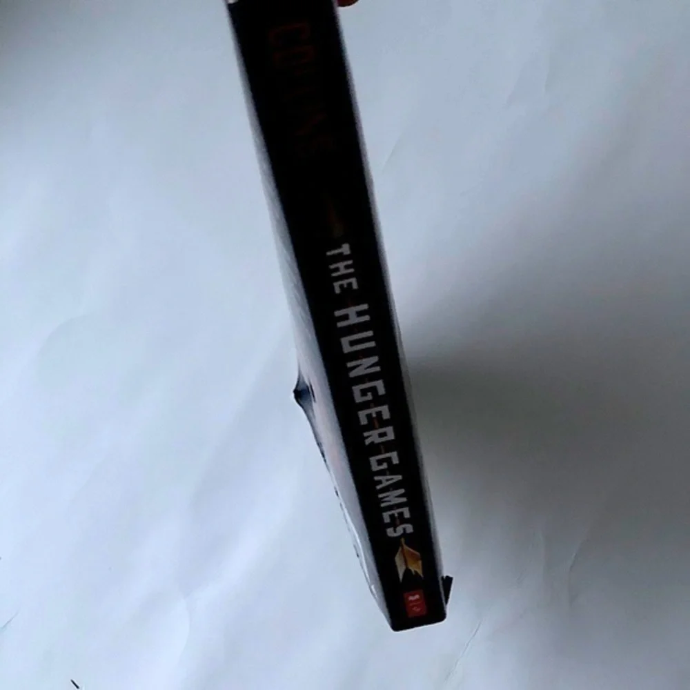 The Hunger Games Book By Suzanne Collins